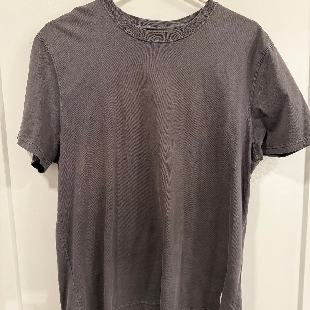 Fair Harbor Saltaire Tee – Black – Medium